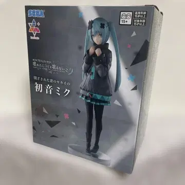 SEGA 하츠네 미쿠 피규어