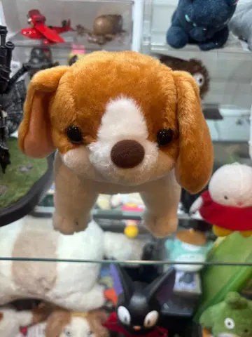 [ 묶음 구매 시 할인 ] 지브리 미술관 코로의 대산책 봉제 인형