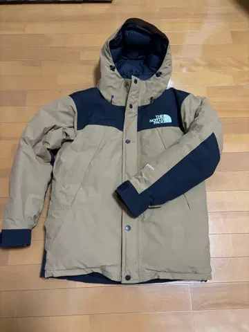 THE NORTH FACE 마운틴 다운 자켓 M 사이즈
