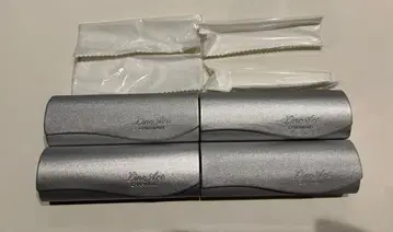 라인 아트 실버 케이스