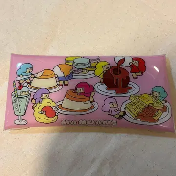 미사용 새상품 마무앙짱 niko and 콜라보 펜 케이스 파우치