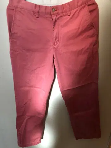 랄프 로렌 클래식 핏 코튼 치노 사이즈 M W30 L30