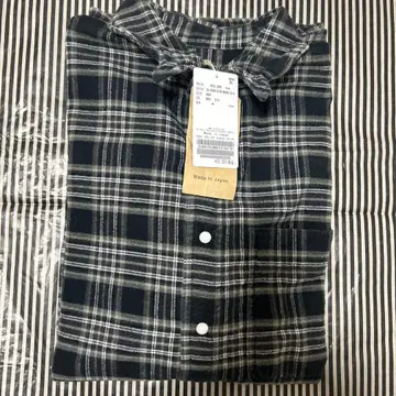 REMI RELIEF CHECK SHIRT