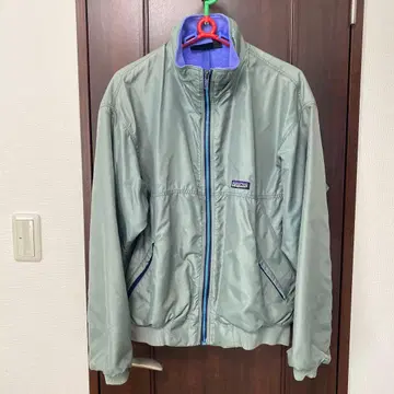 Patagonia 나일론 자켓 / 90s USA 제조