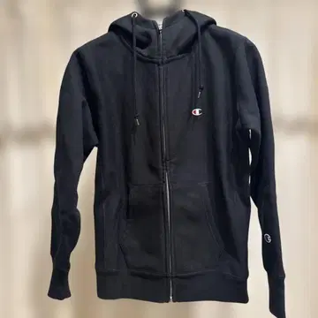 챔피온 리버스 위브 스톰쉘 블랙