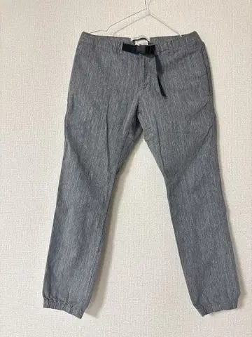 레미레리프 하의 그레이 남성용 S사이즈 새상품급