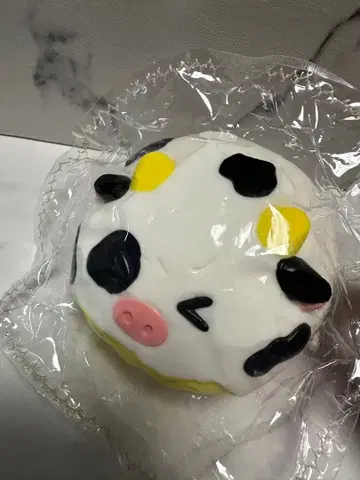 스퀴즈 kikisquishy 아이스 버터 단단함