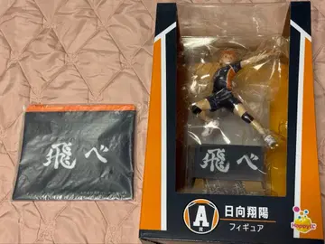 하이큐!! 해피 복권 히나타 쇼요 2점