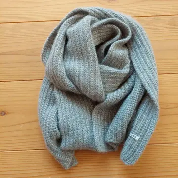 재가격 인하했습니다! n100 에누원핸드레드 캐시미어 머플러