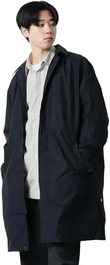 [ 새상품 ] 아메토하레 모즈 코트 마운틴 파카 남성용 AH-1017