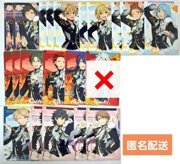 앙스타 스타포니 4th 카드 컬렉션 Superbloom A