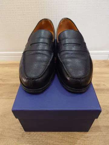 잘란 스리와야 로퍼 블랙 사이즈 40