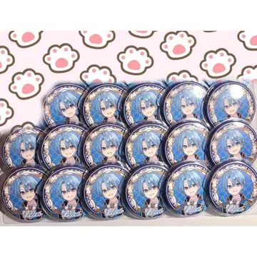 코론 군 캔뱃지 세트