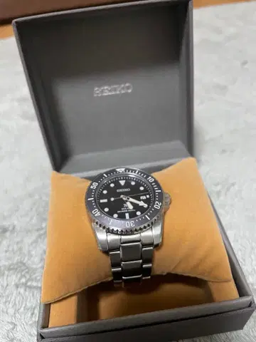 SEIKO 다이버 워치 SBDN069