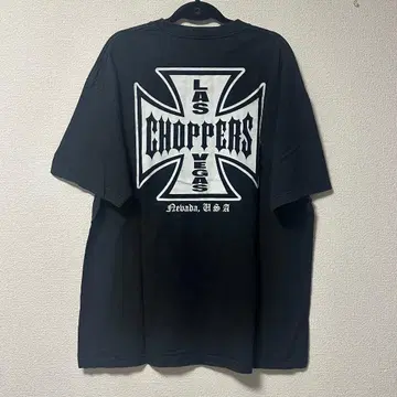 WEST COAST CHOPPERS 00's~ T셔츠 XLsize