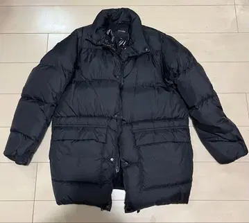 DUVETICA 다운 자켓 블랙