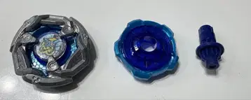 베이블레이드 X 랜덤 부스터 Vol.2 바이퍼 테일 5-60F