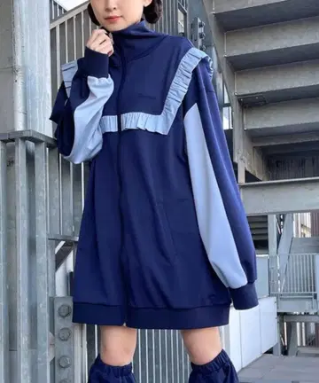 Whinny 러블리 니트 저지