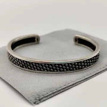 M.A.R.S 925 실버 뱅글