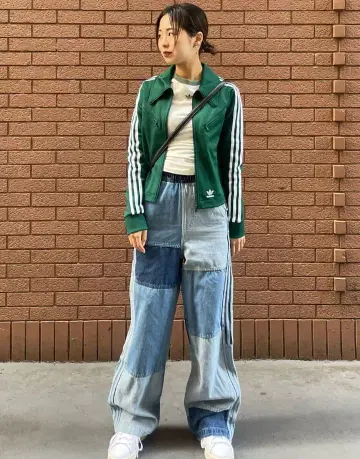 adidas 오리지널스 몬트리올 트랙 탑