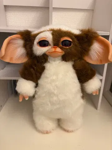 그렘린 기즈모 해외 작가님 아트 인형