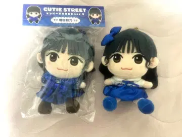 마스다 아야노 큐스트 치비 누이 봉제 인형