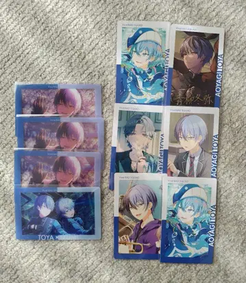 프로세카 에피카 아오야기 토우야 묶음 판매