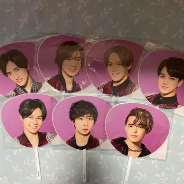 TravisJapan 미니 부채 전원