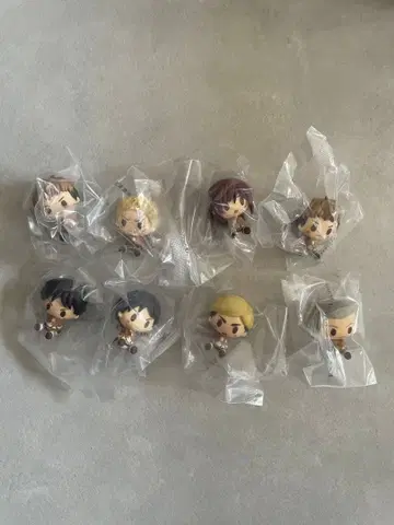 [ 제일복권 ] [ 진격의 거인 ] 쵸코놋코 피규어