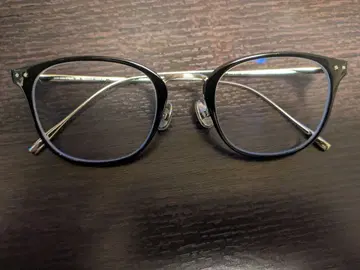 JINS Combination Titanium 안경