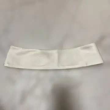 롤 칼라 탈부착 웨딩 드레스