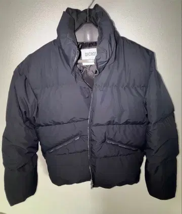 그린 라벨 릴랙싱 DICROS 퀼트 스탠드 다운 자켓