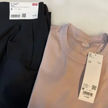 유니클로 UNIQLO T셔츠 팬츠