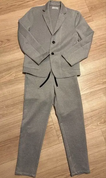 넘버나인 셋업 그레이 사이즈 3