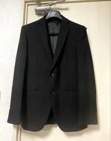 저널 웍스 블랙스 정장 관혼상제 비즈니스 예복