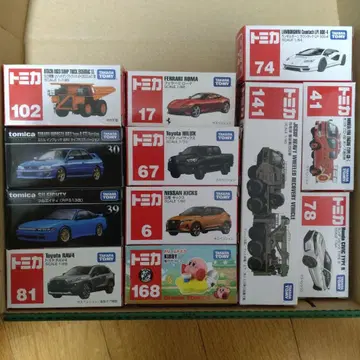 토미카 묶음 판매
