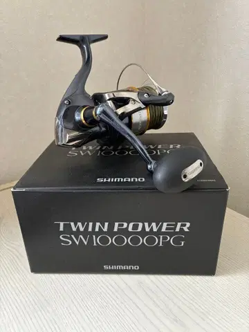 SHIMANO TWINPOWER 10000HG