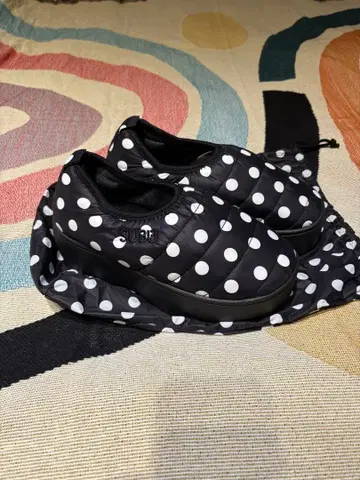 SUBU VAMP PLATFORM 도트 00 도트 통굽