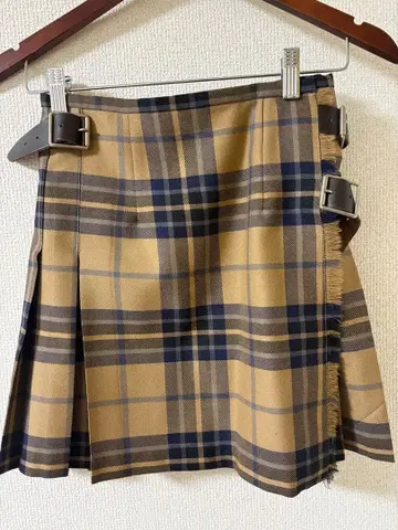 오닐 오브 더블린 숏 기장 스커트