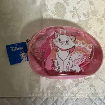 디즈니 마리 파우치 세트 트래블 세트