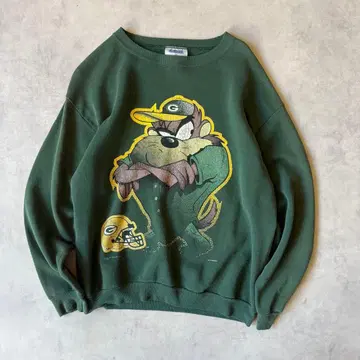 90s (1997년) 미국산 루니툰 빈티지 맨투맨