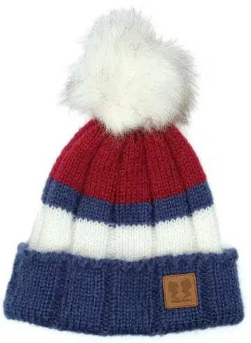 나데시코의 니트 캡 [  ]