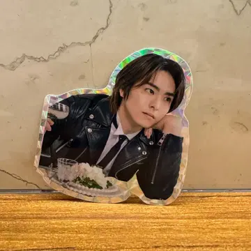 타카노 아키라 dream5 랜덤 스티커 레어