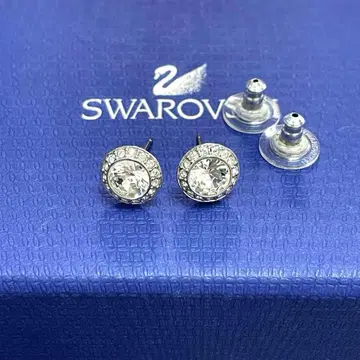 SWAROVSKI/스와로브스키/귀걸이/크리스탈