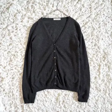 [컨디션 최상] 올드 유니클로 캐시미어 100% 가디건