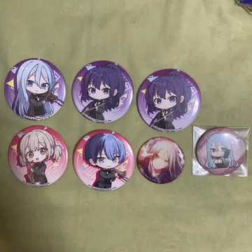 프로세카 캔뱃지 묶음 판매