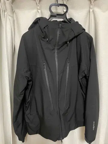 NRP1001 INAREM 프리미엄 방수 방한 코트 M 사이즈 블랙