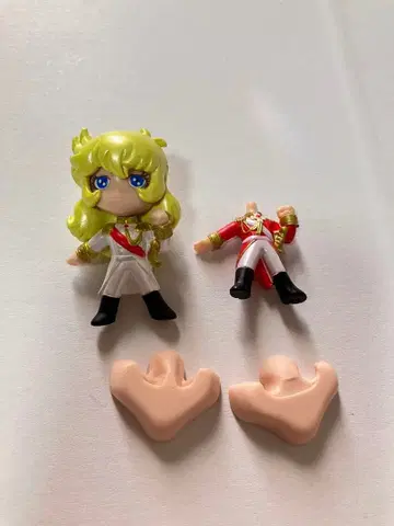 베르사이유의 장미 베르바라 kids 오스칼 피규어