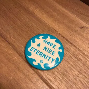 US 구매 빈티지 캔뱃지 광고 정치 미국263