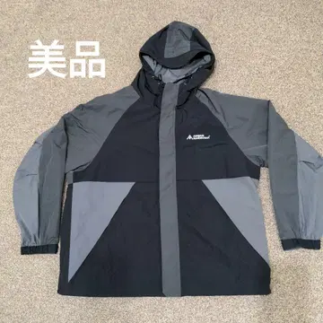 MENS 니코앤드 나일론 후드티